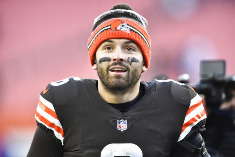 Browns QB Mayfield, coach Stefanski test positive for COVID